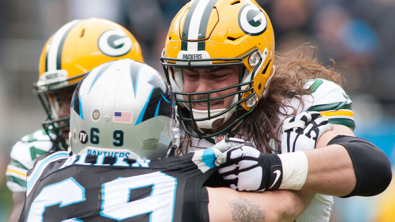 Battered Packers offensive line braces for Redskins pass rush